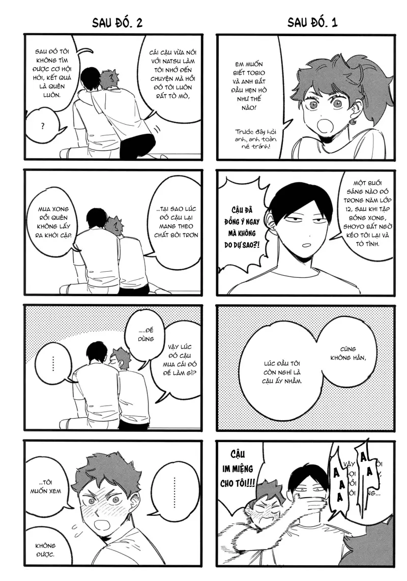 Daydream Chapter 1 - Trang 2