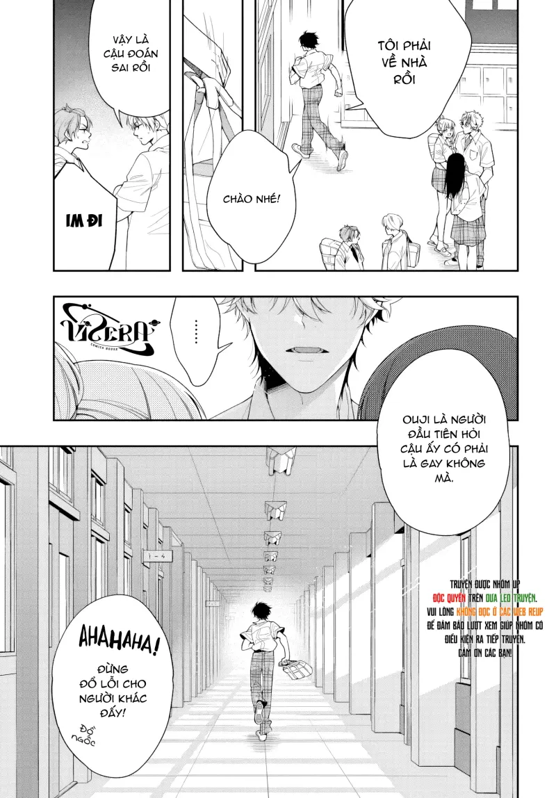 Kế Hoạch Báo Thù Chapter 1 - Trang 2