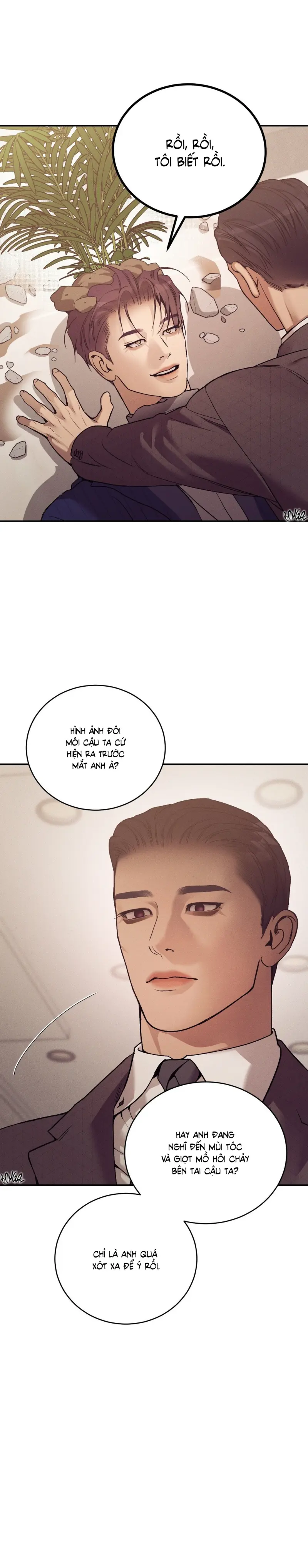 THIẾU NIÊN SÒ: BÙNG CHÁY Chapter 21 - Next 