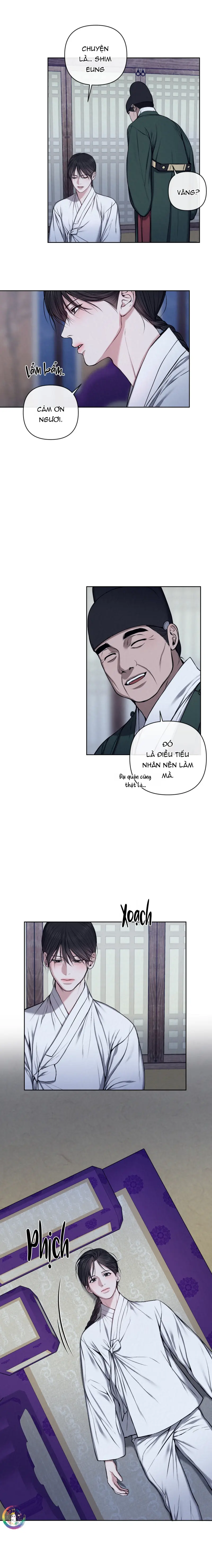 Sai Lầm Chapter 21 - Next Chapter 22