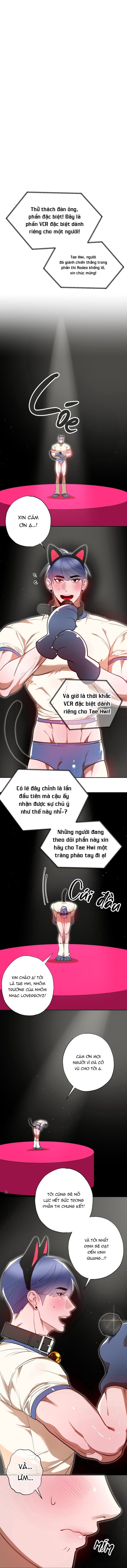 THỬ THÁCH KHIÊU DÂM Chapter 13 - Next 