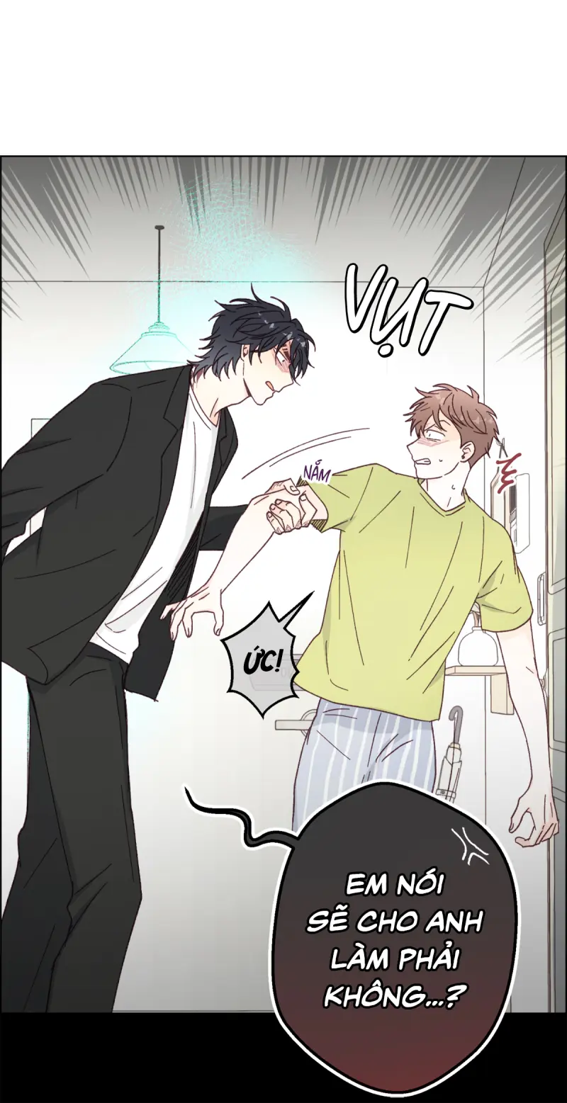 NGƯỜI HÀNG XÓM QUYẾN RŨ CỦA TÔI Chapter 8 - Next Chapter 9