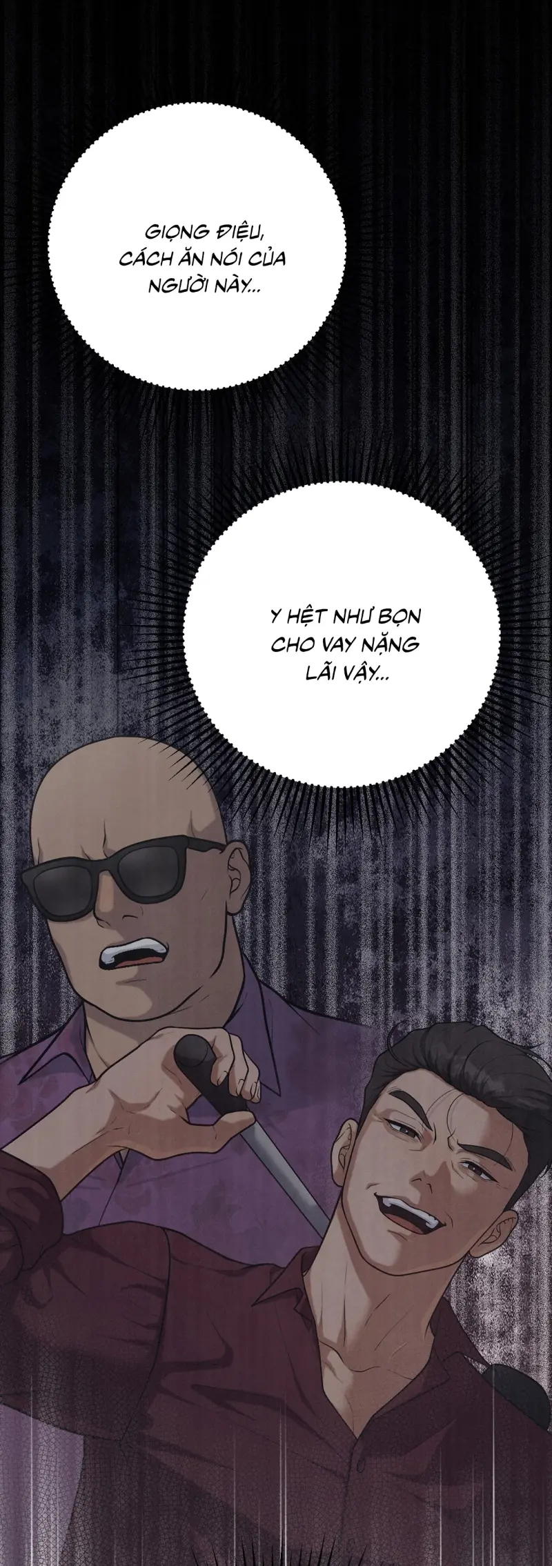 HƯƠNG VỊ TÌNH THÂN Chapter 18 - Trang 2