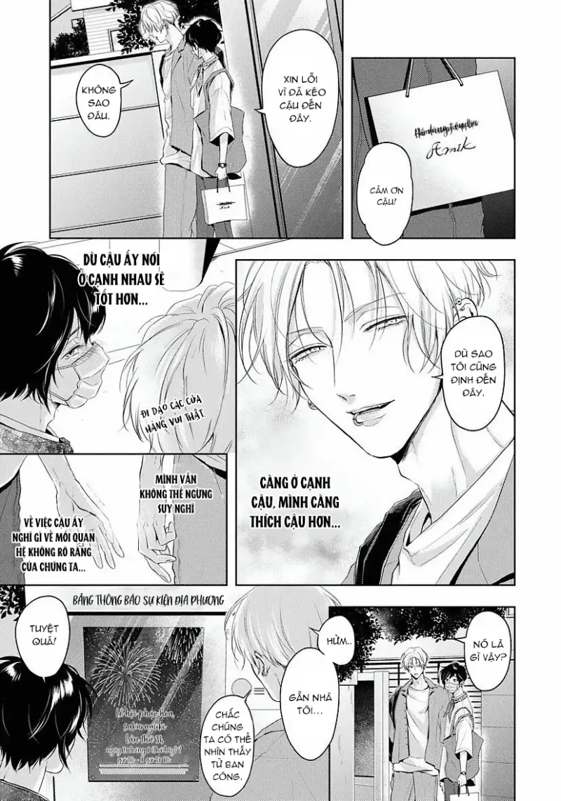 Mùi Hương Khó Cưỡng Chapter 6 H+ - Next 