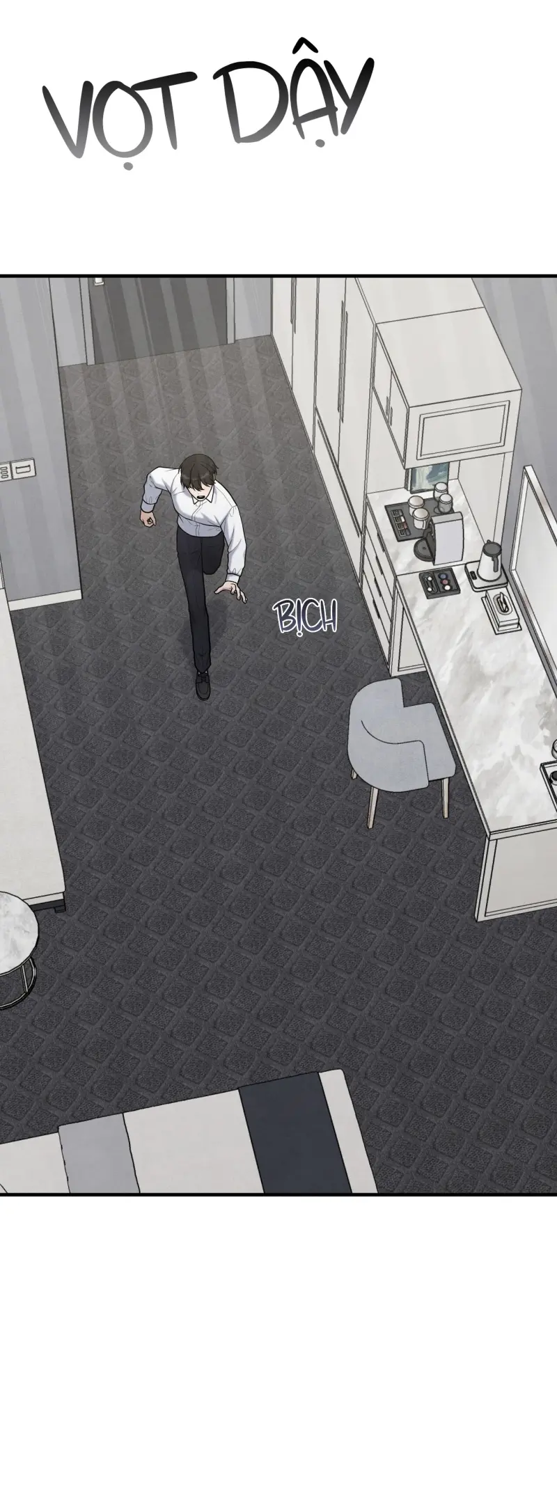 HƯƠNG VỊ TÌNH THÂN Chapter 18 - Trang 2