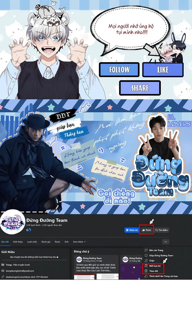 BẪY CHUỘT Chapter 5 19+ - Next Chapter 6 19+