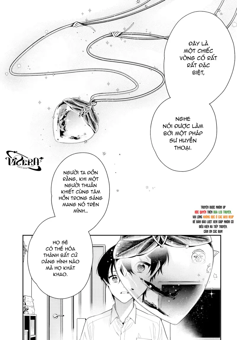 Kế Hoạch Báo Thù Chapter 1 - Trang 2