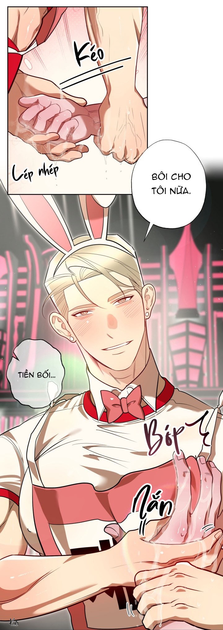 THỬ THÁCH KHIÊU DÂM Chapter 13 - Next 