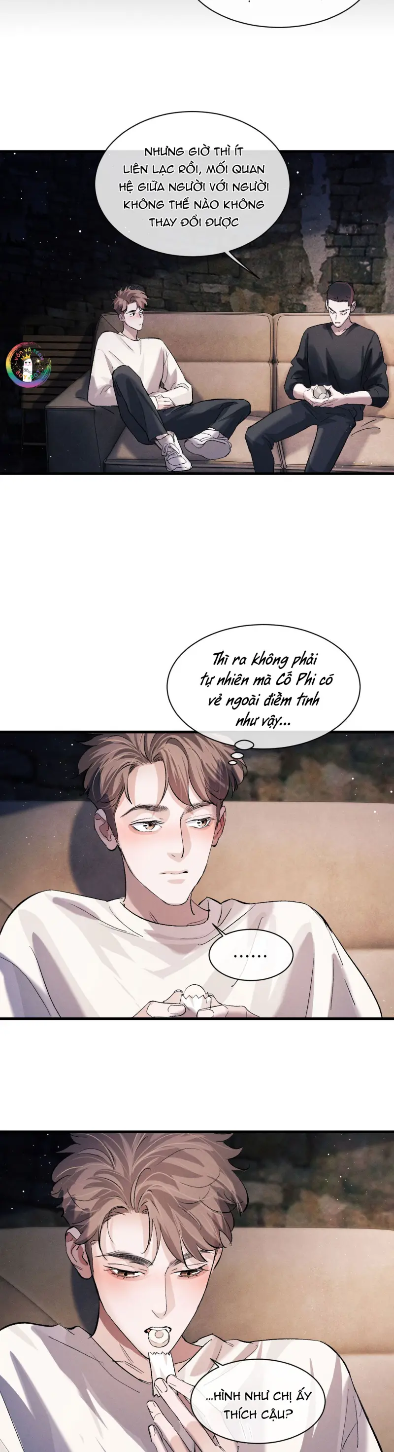 Tát Dã (Ngang Tàng) Chapter 61 - Next 