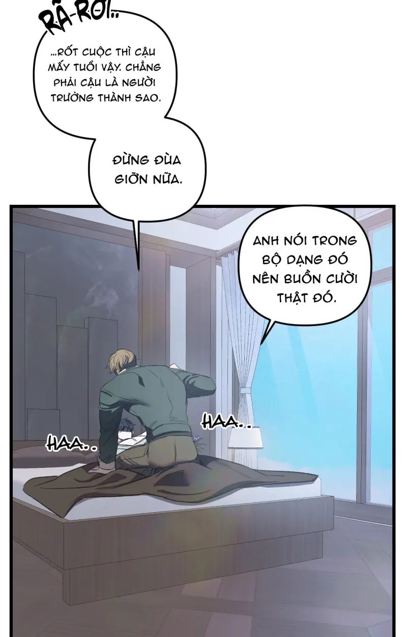 (ABO) VẬT TẾ THẦN Chapter 14 - Next 