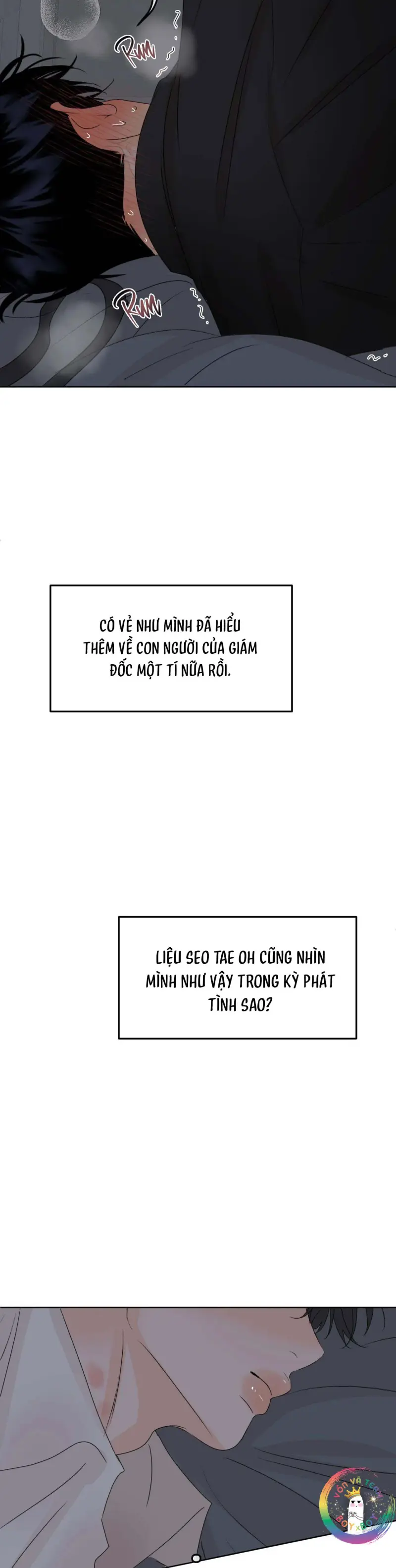 Ranh Giới Mùi Hương Chapter 20 - Next 