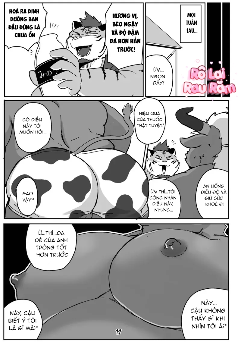 Oneshot Hỏny Nhà Rô Lai Chapter 460 - Next 