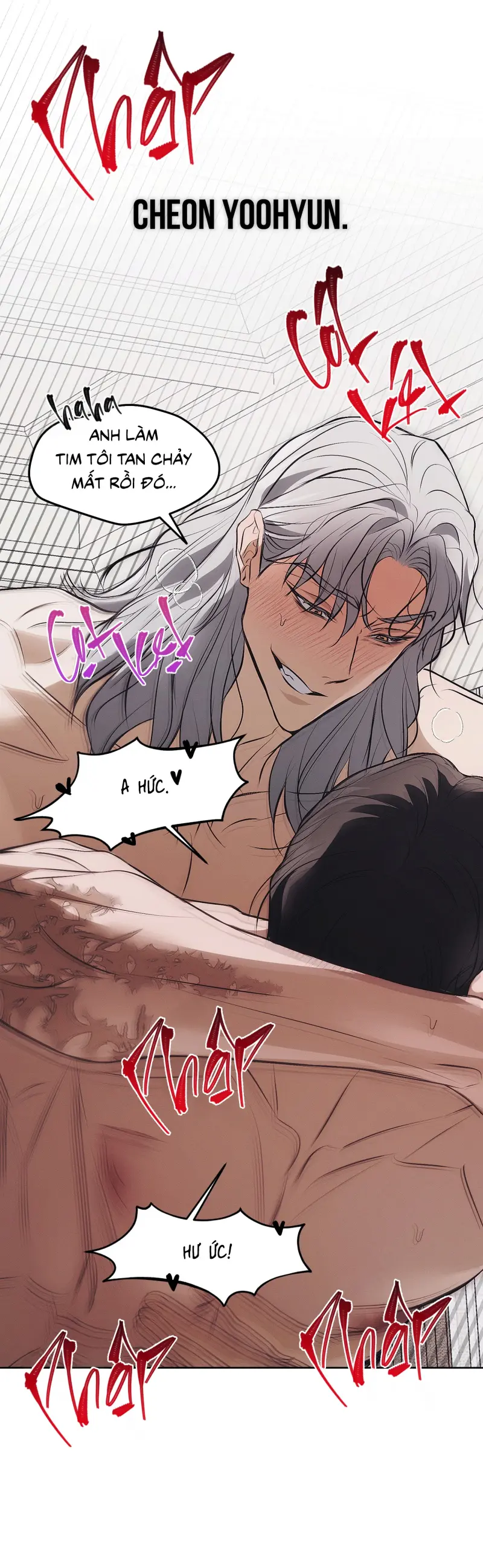 BẪY CHUỘT Chapter 5 19+ - Next Chapter 6 19+