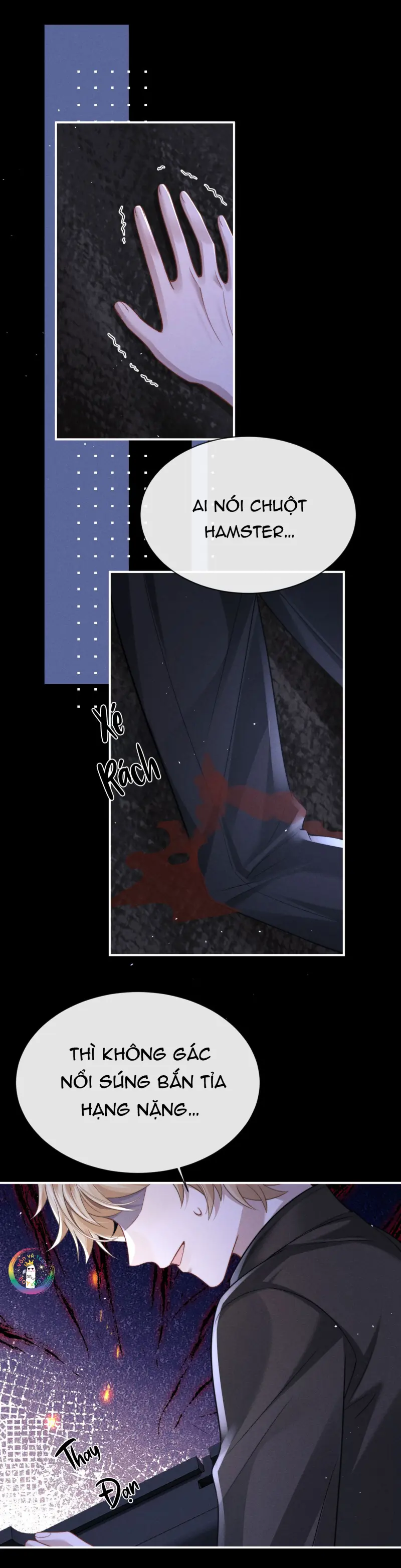 Chấp Sự Thỏ Tai Cụp Chapter 174 - Next 