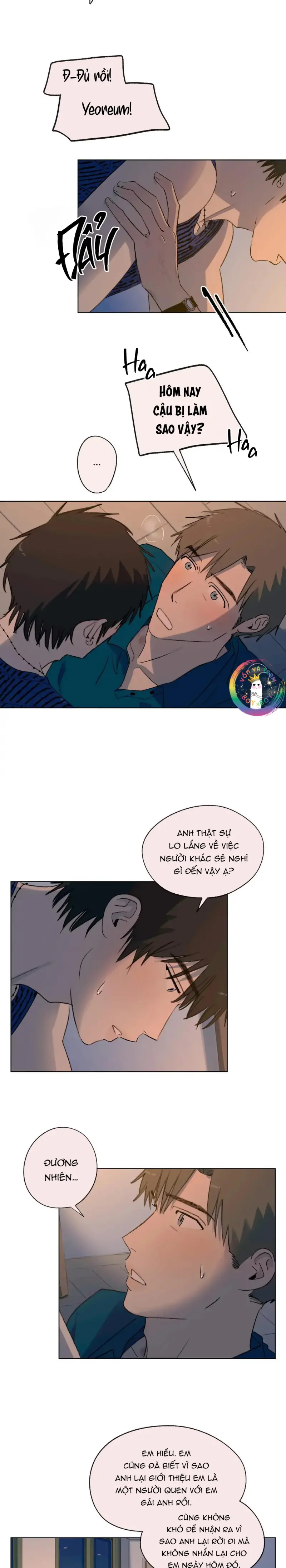 Hạ Đầu Mùa Chapter 21 - Next 