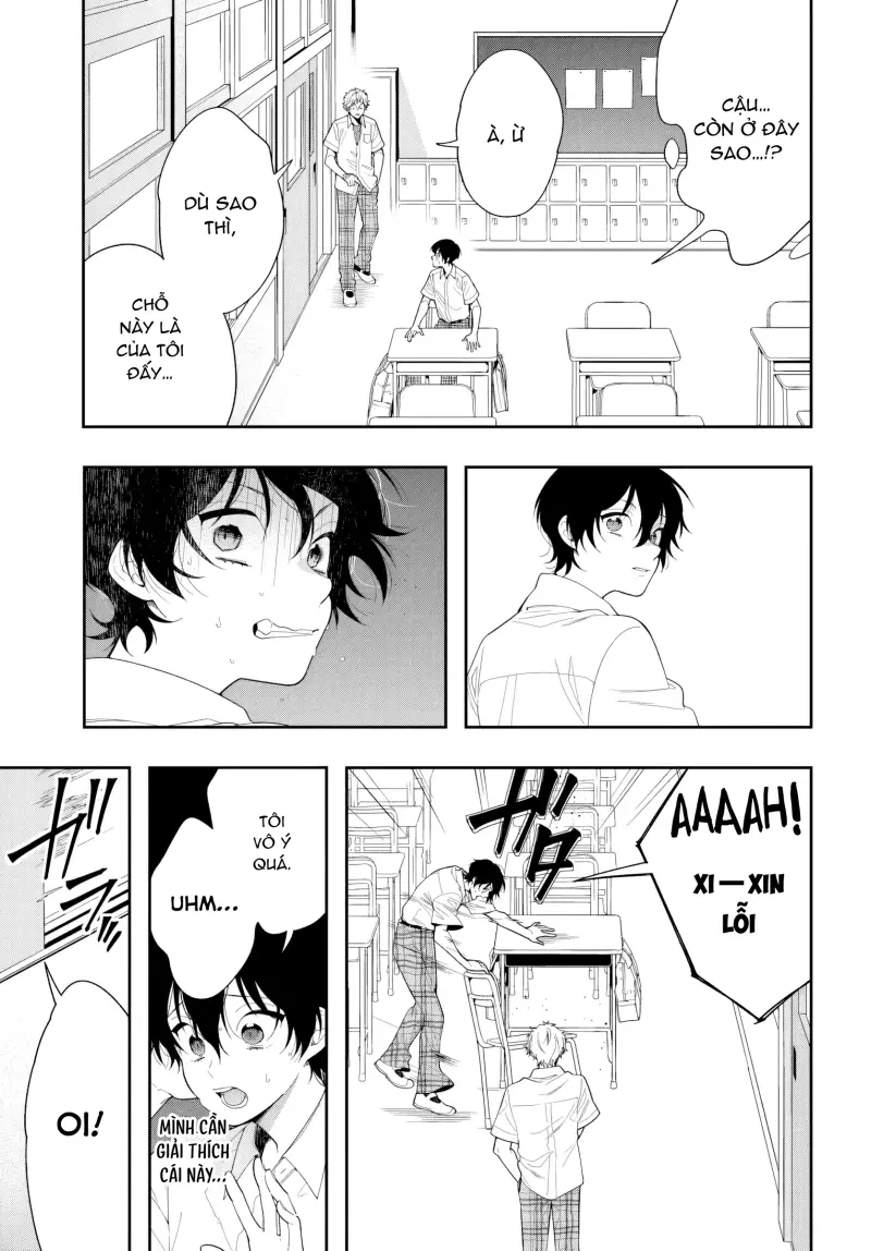 Kế Hoạch Báo Thù Chapter 1 - Trang 2