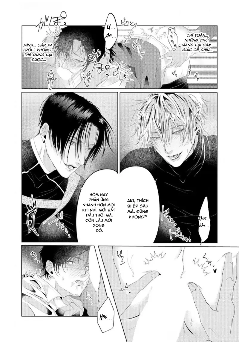 Thiên Đường Cuối Cùng Chapter 1 H - Next 