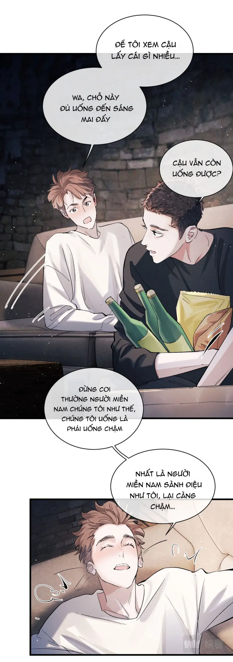 Tát Dã (Ngang Tàng) Chapter 61 - Next 