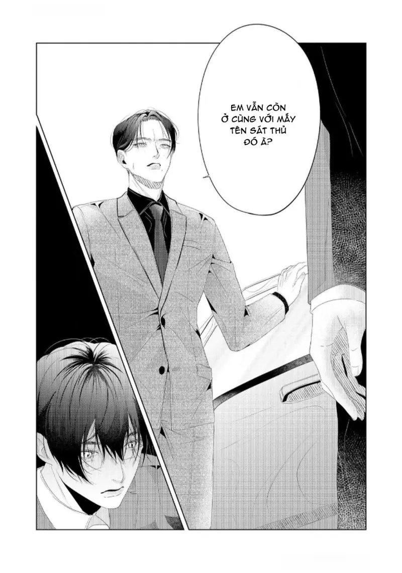 Thiên Đường Cuối Cùng Chapter 1 H - Next 