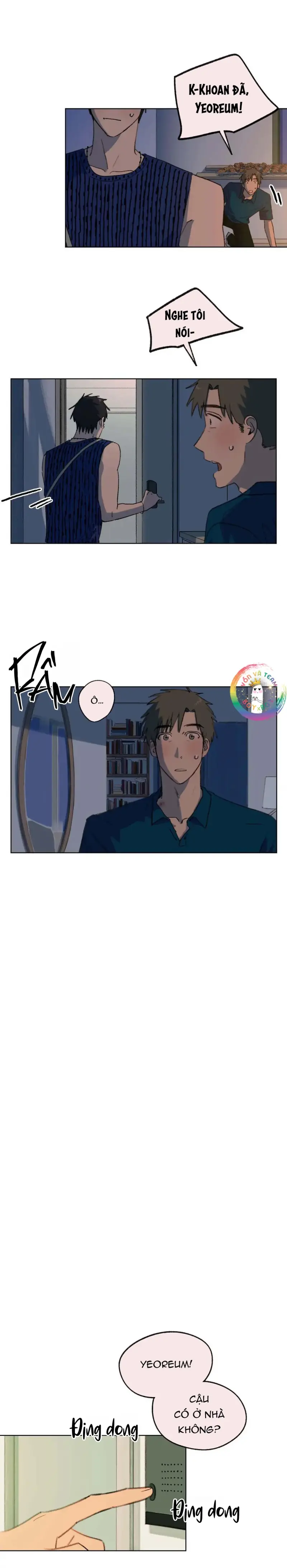 Hạ Đầu Mùa Chapter 21 - Next 