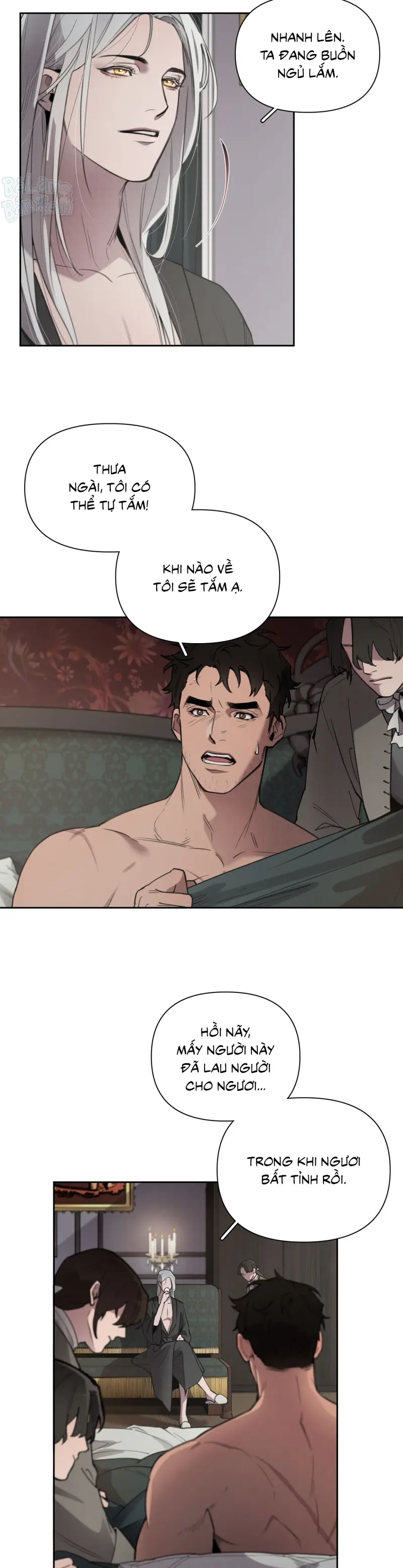 Plaything - Món đồ chơi của đại công tước Chapter 3 - Trang 2