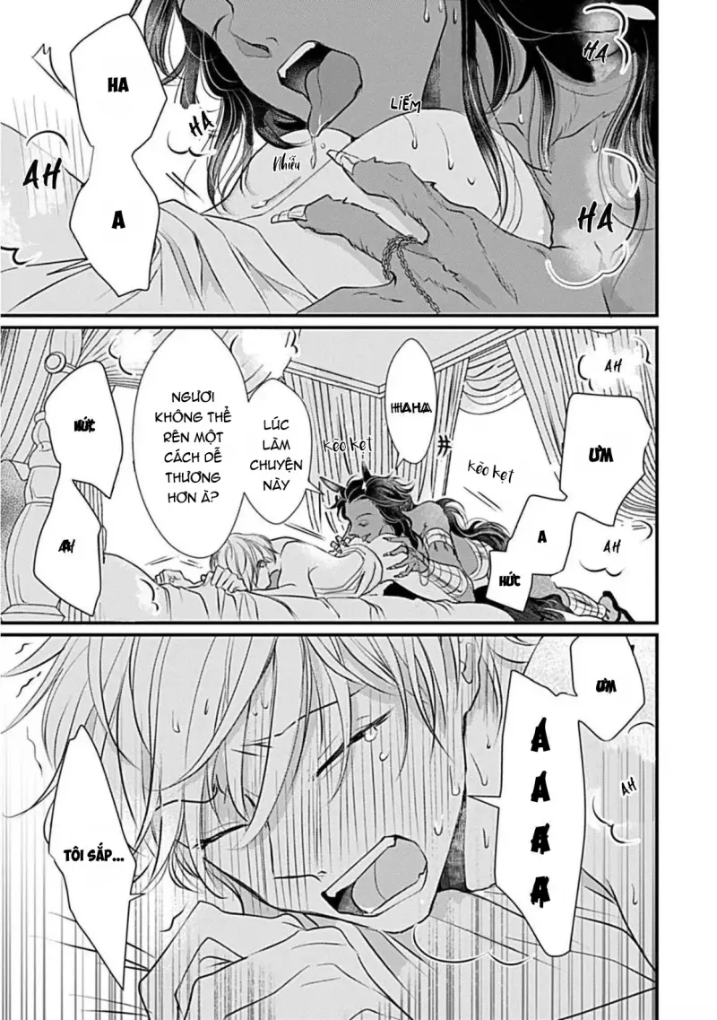 Cục Bông Đáng Yêu Chapter 2 H+ - Next 