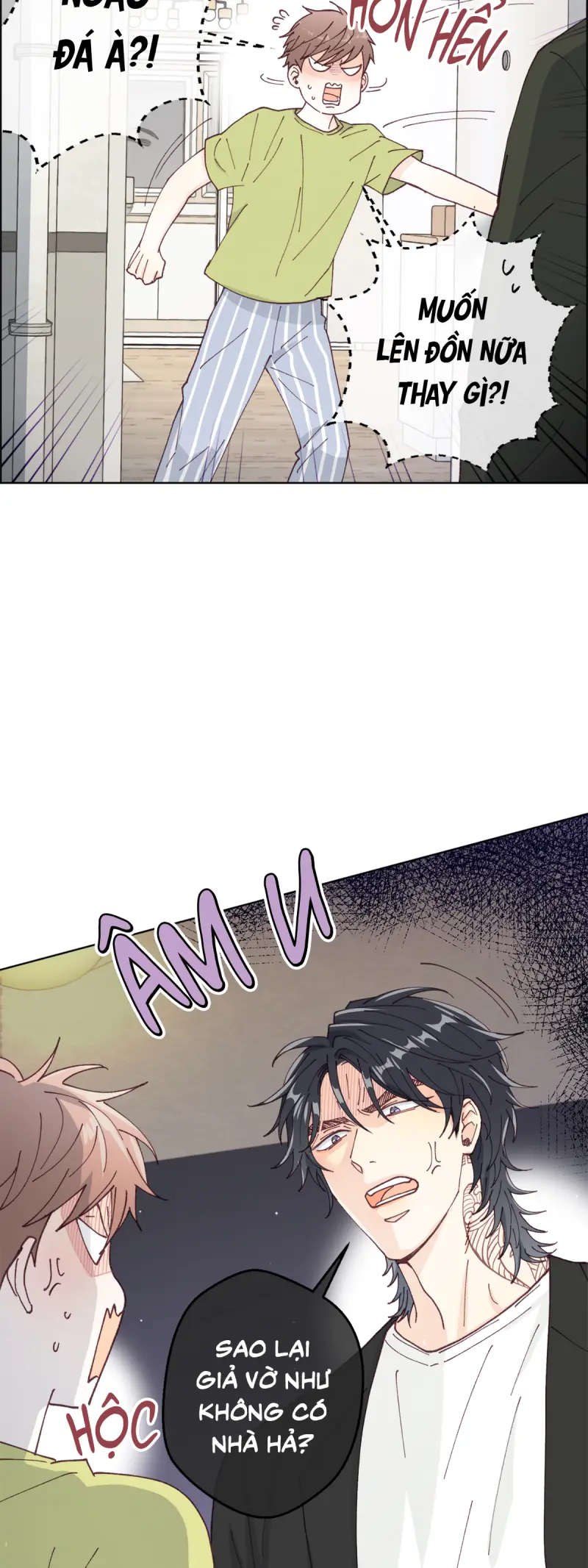 NGƯỜI HÀNG XÓM QUYẾN RŨ CỦA TÔI Chapter 8 - Next Chapter 9