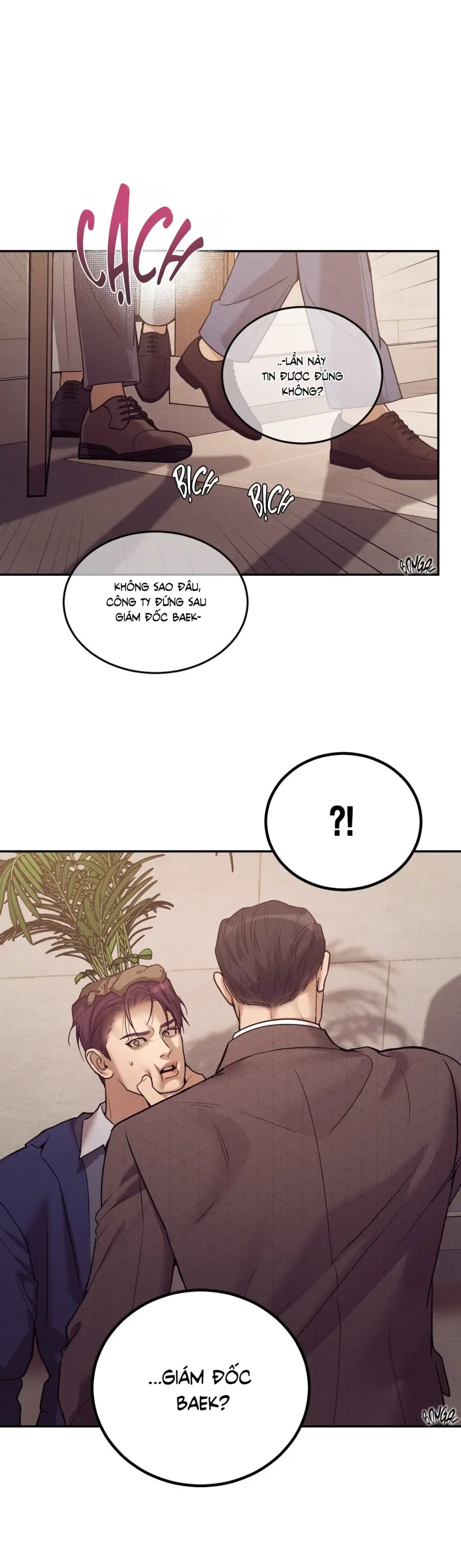 THIẾU NIÊN SÒ: BÙNG CHÁY Chapter 21 - Next 