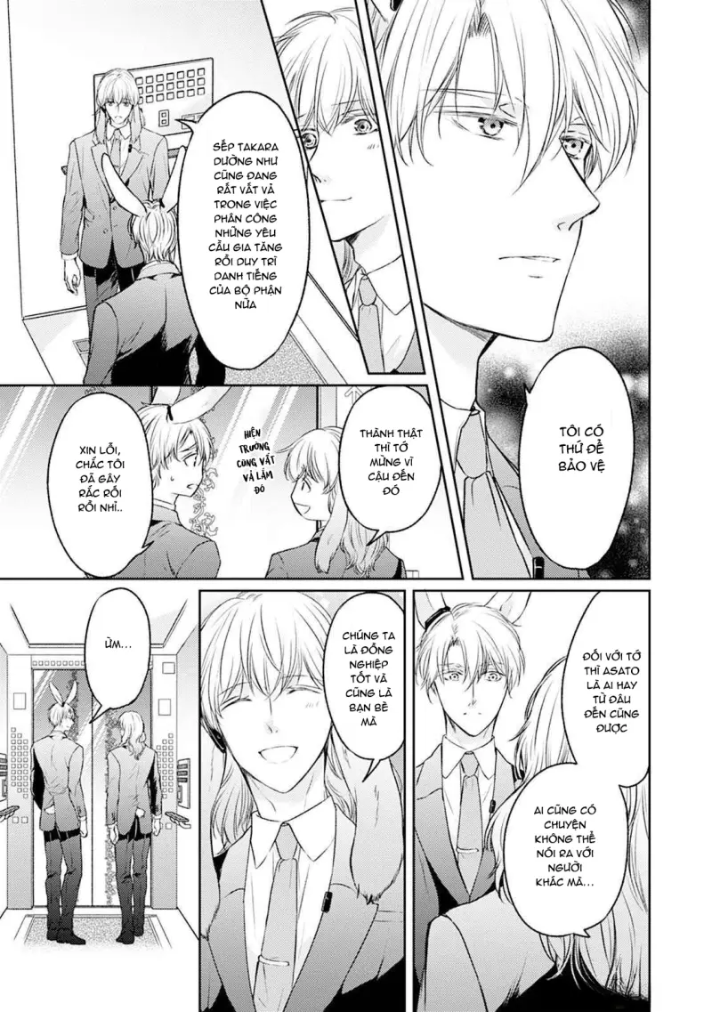 Đã Đến Lúc Cưng Chiều Rồi! Chapter 4 H - Next 