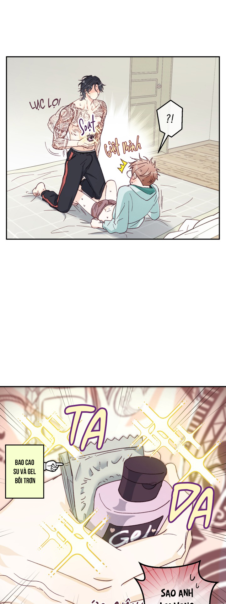 NGƯỜI HÀNG XÓM QUYẾN RŨ CỦA TÔI Chapter 6 - Next Chapter 7