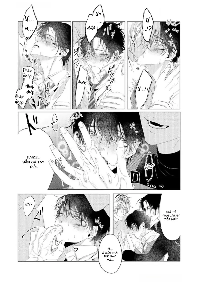 Thiên Đường Cuối Cùng Chapter 1 H - Next 