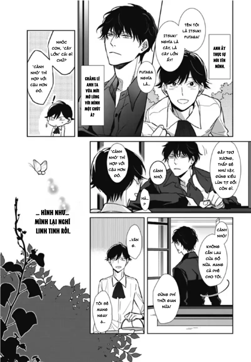 Ghi Chú Bí Mật Chapter 2 - Next 