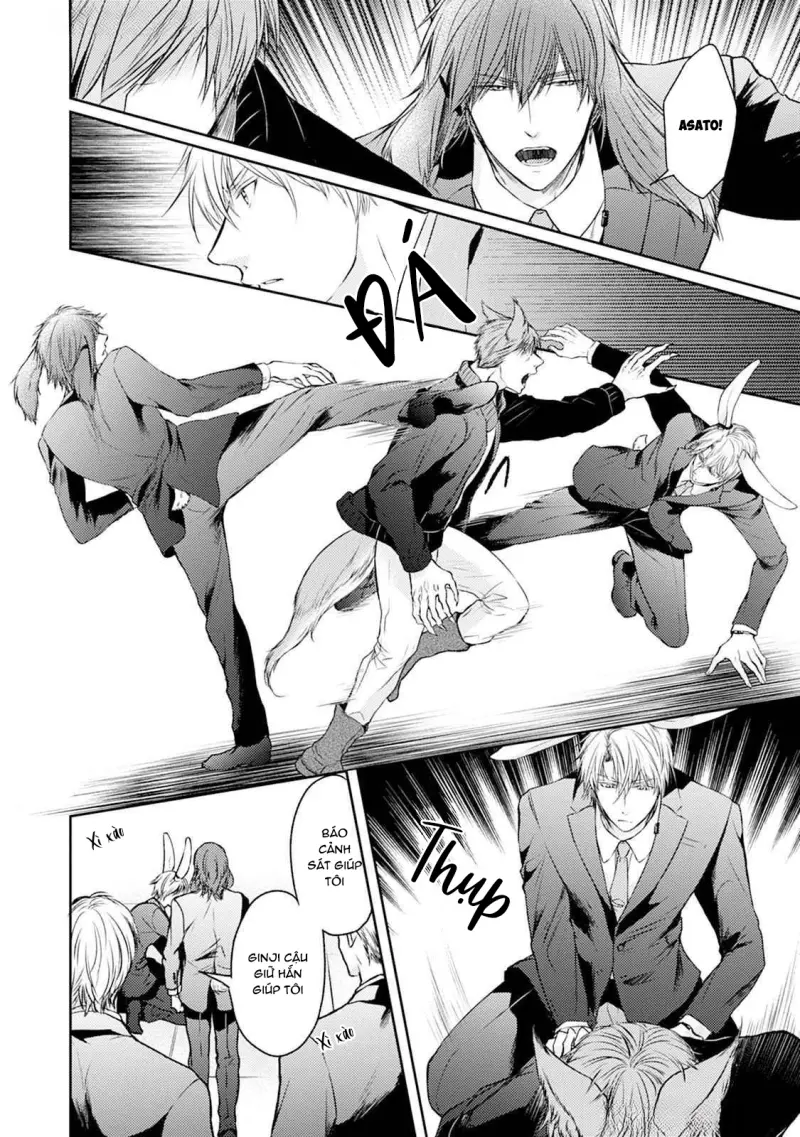 Đã Đến Lúc Cưng Chiều Rồi! Chapter 4 H - Next 