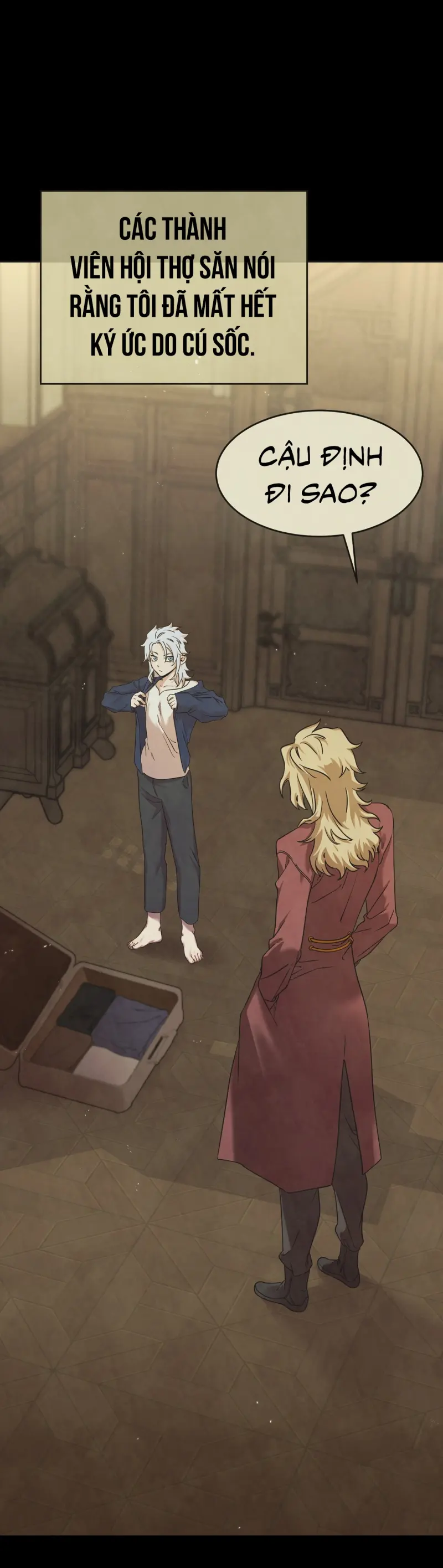 TRUYỂN TẬP - NHỮNG CON KU NÚNG NÍNH Chapter 1 19+ Thuần Hoá - Next 