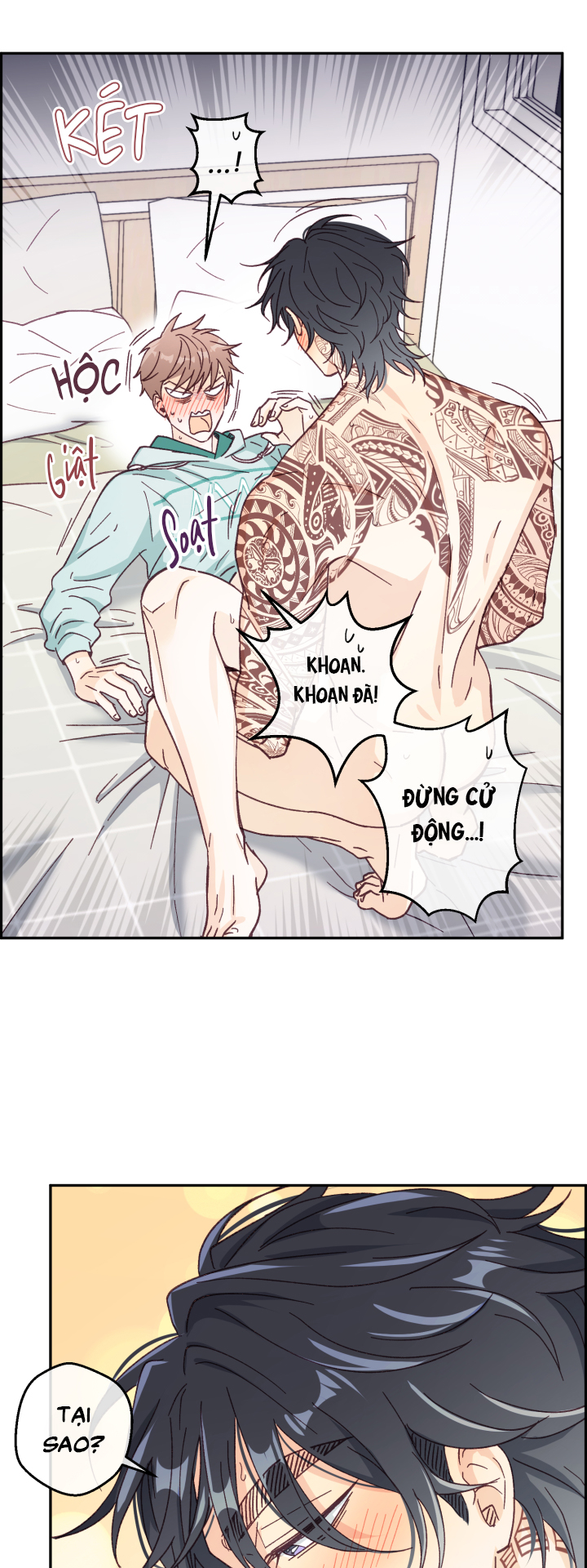 NGƯỜI HÀNG XÓM QUYẾN RŨ CỦA TÔI Chapter 6 - Next Chapter 7