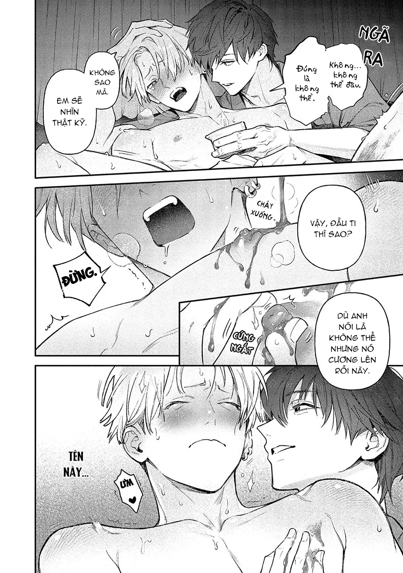 Cho Đến Khi Em Trở Thành Dom Chapter 3 H+ - Next 