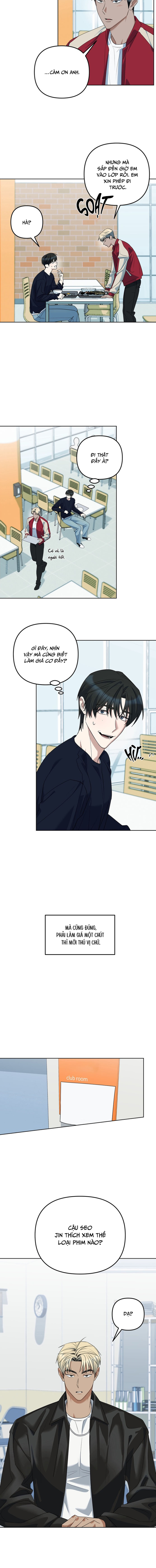 Trái Ngược Chapter 1 - Next 