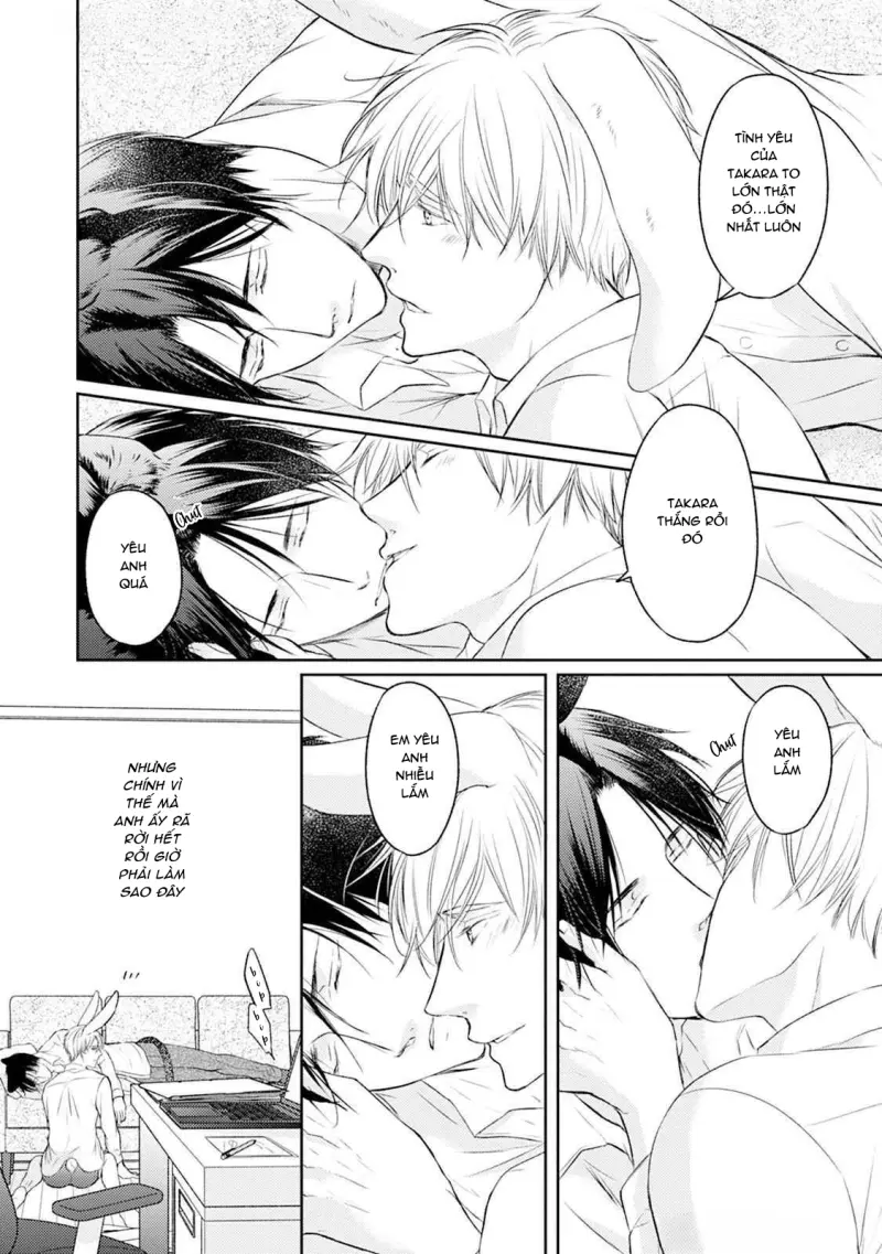 Đã Đến Lúc Cưng Chiều Rồi! Chapter 4 H - Next 