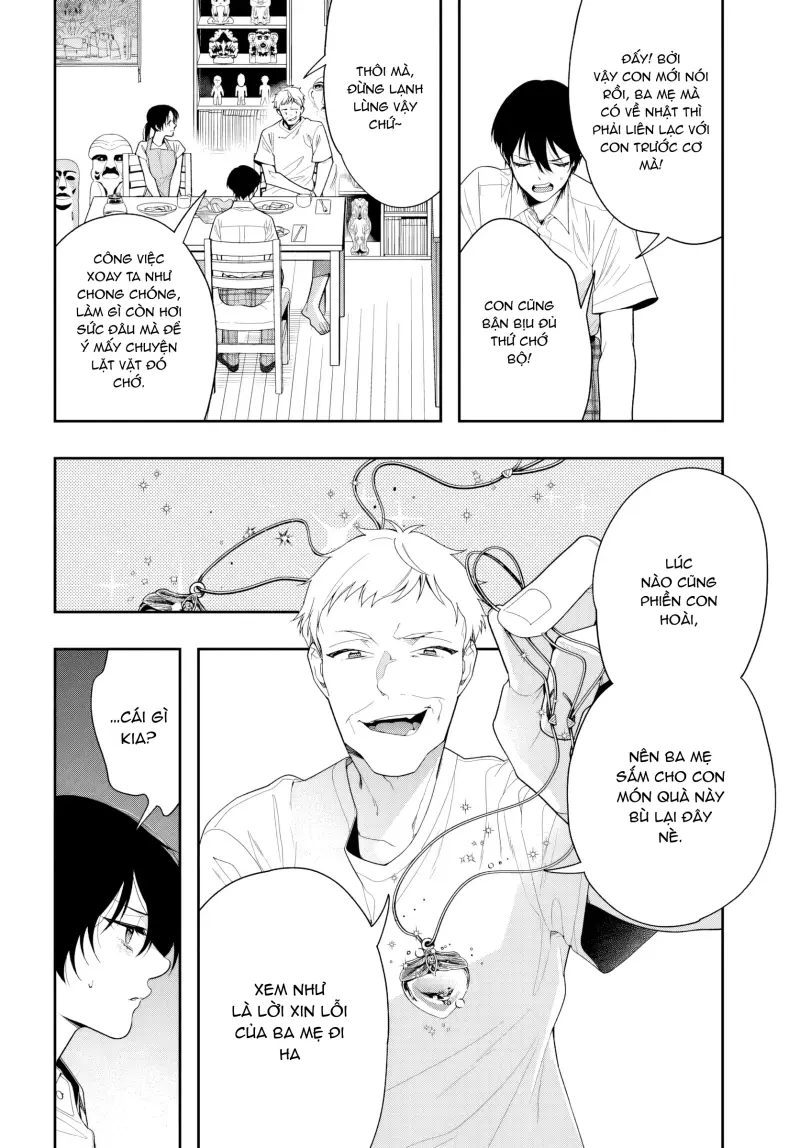 Kế Hoạch Báo Thù Chapter 1 - Trang 2