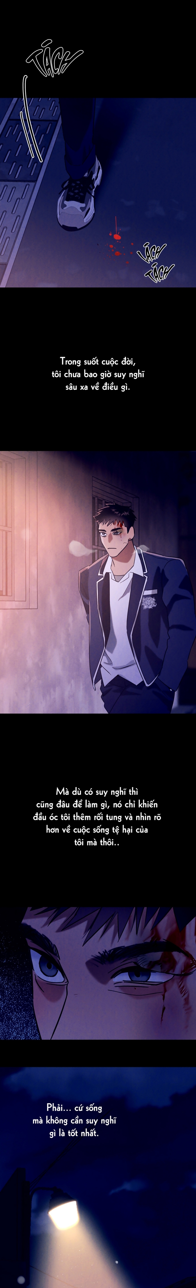 Hoả Ma Chapter 6 - Next Chapter 7