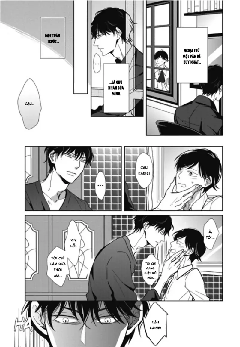 Ghi Chú Bí Mật Chapter 2 - Next 