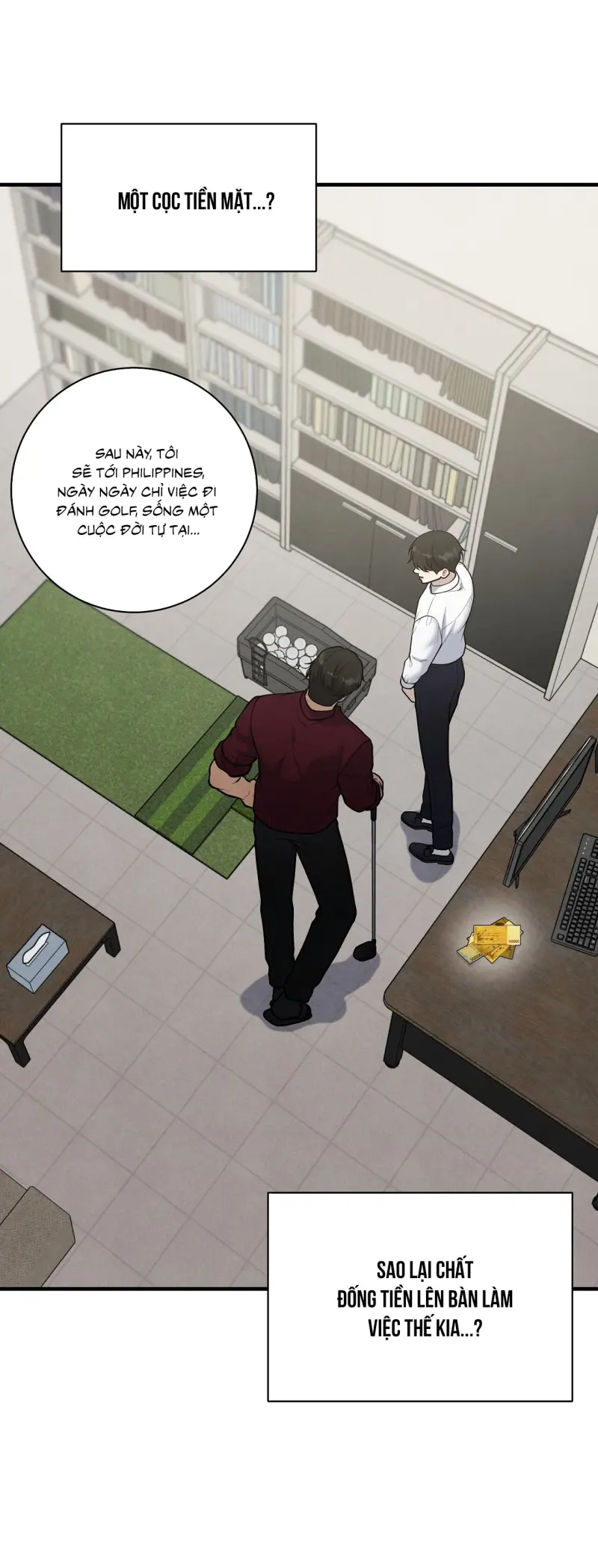 HƯƠNG VỊ TÌNH THÂN Chapter 18 - Trang 2