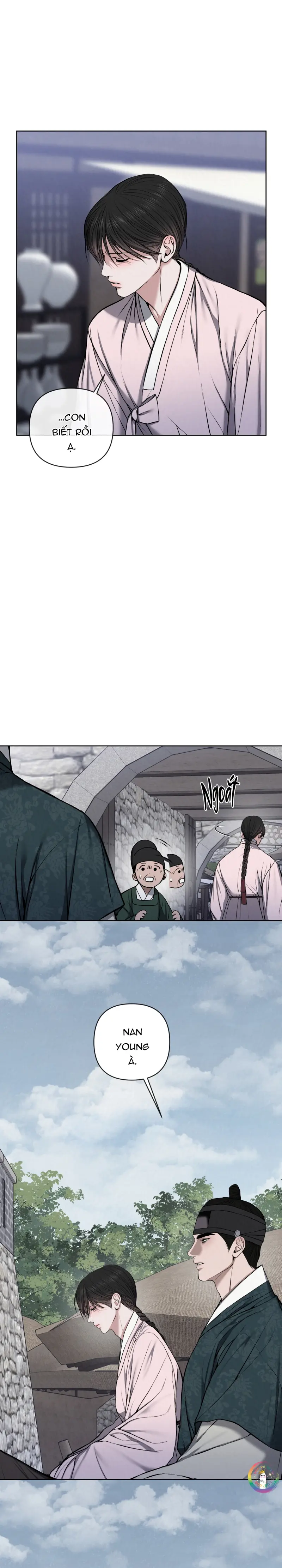 Sai Lầm Chapter 21 - Next Chapter 22