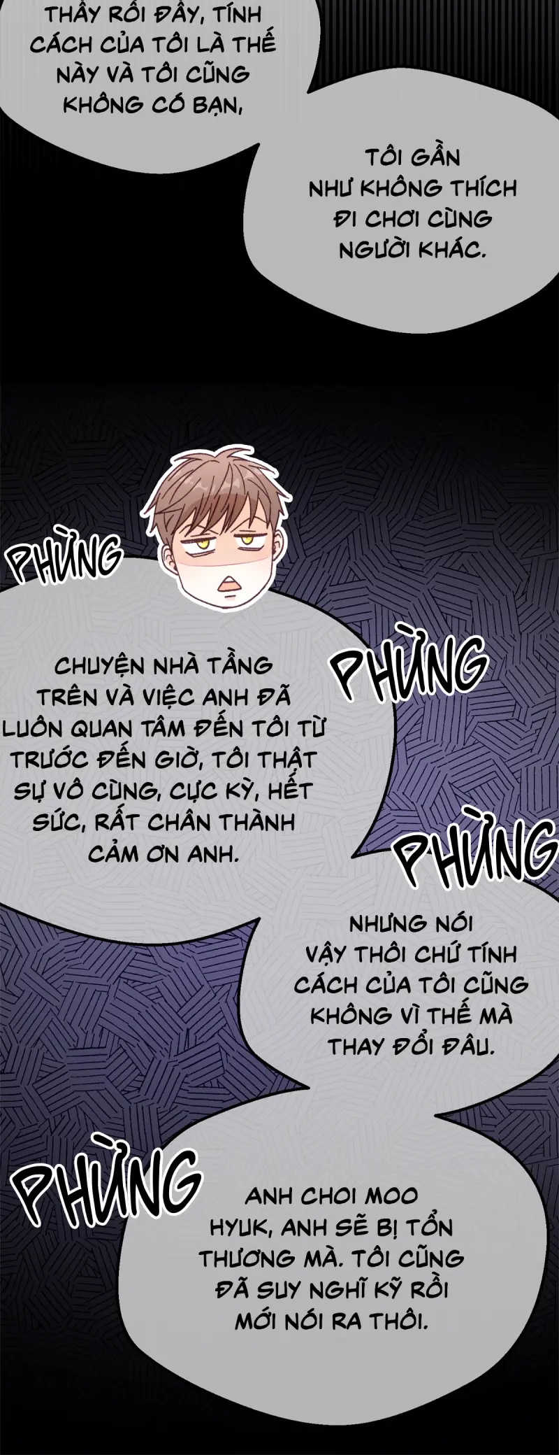 NGƯỜI HÀNG XÓM QUYẾN RŨ CỦA TÔI Chapter 8 - Next Chapter 9