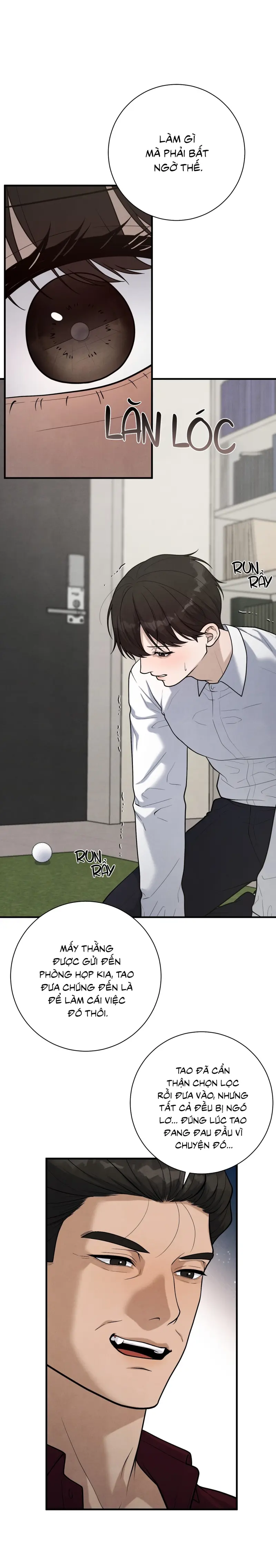 HƯƠNG VỊ TÌNH THÂN Chapter 18 - Trang 2