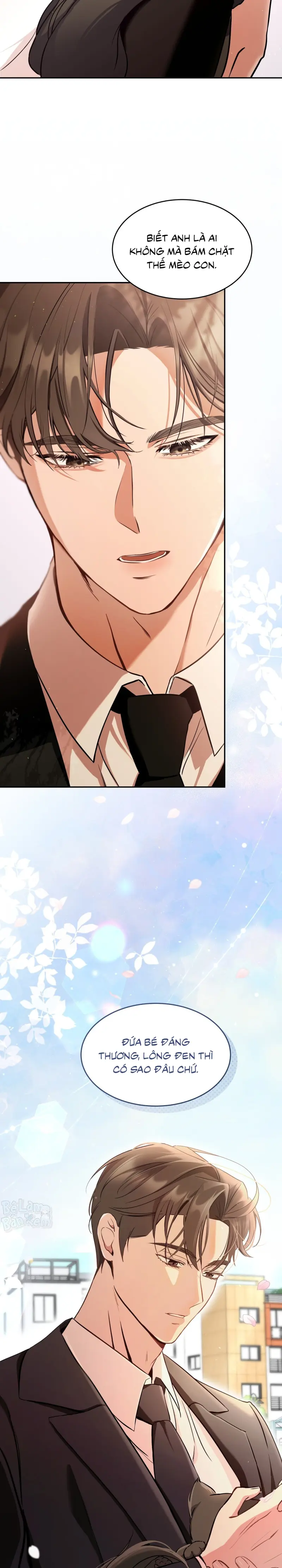 LIỆU PHÁP TRỊ LIỆU MÈO Chapter 1 - Trang 2