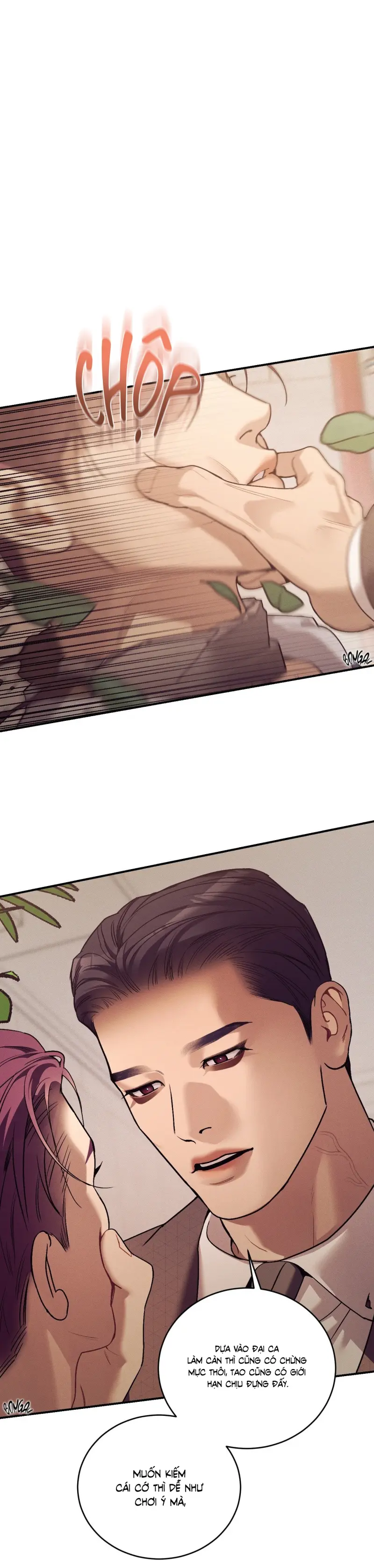 THIẾU NIÊN SÒ: BÙNG CHÁY Chapter 21 - Next 