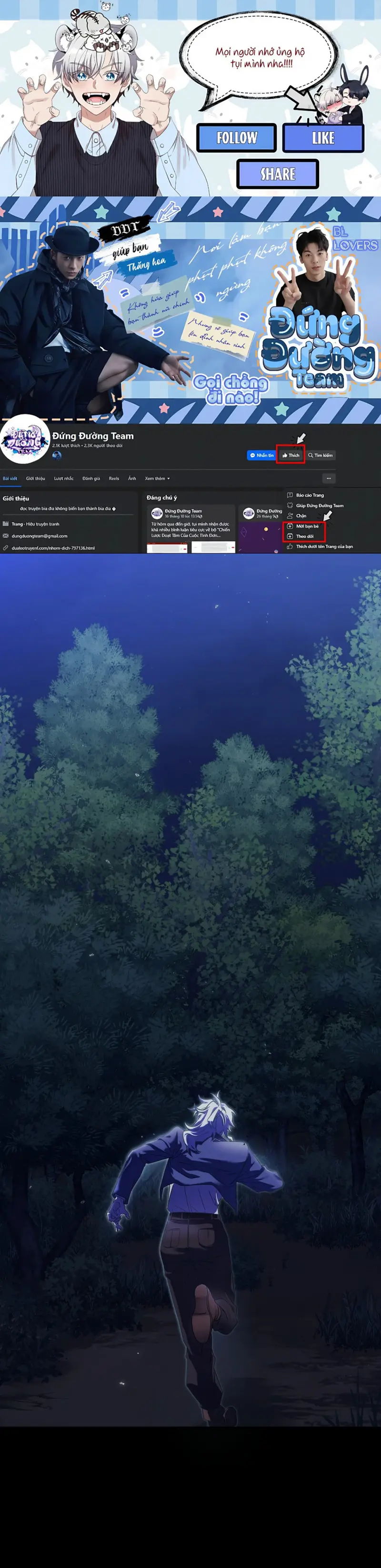 TRUYỂN TẬP - NHỮNG CON KU NÚNG NÍNH Chapter 1 19+ Thuần Hoá - Next 