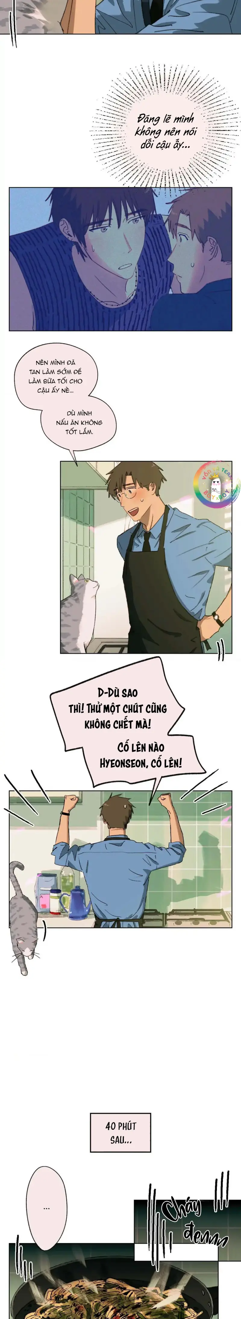 Hạ Đầu Mùa Chapter 21 - Next 