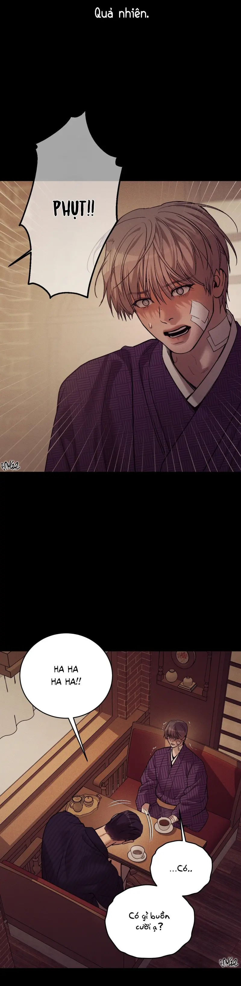 THIẾU NIÊN SÒ: BÙNG CHÁY Chapter 21 - Next 